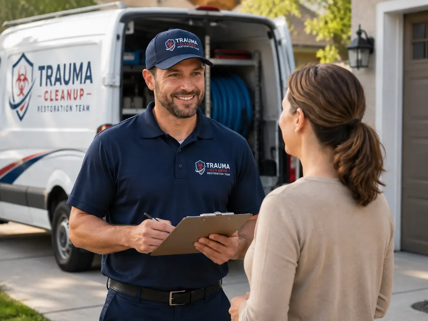 Trauma Cleanup Woodsboro, TX FAQs